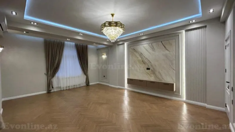 Satılır 3 otaqlı Mənzil Yeni tikili 135 m² 28 May m. - şəkil 2
