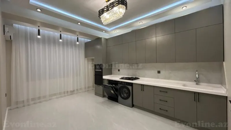Satılır 3 otaqlı Mənzil Yeni tikili 135 m² 28 May m. - şəkil 5