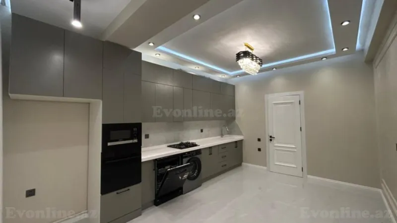 Satılır 3 otaqlı Mənzil Yeni tikili 135 m² 28 May m. - şəkil 6