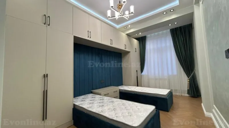 Satılır 3 otaqlı Mənzil Yeni tikili 135 m² 28 May m. - şəkil 9
