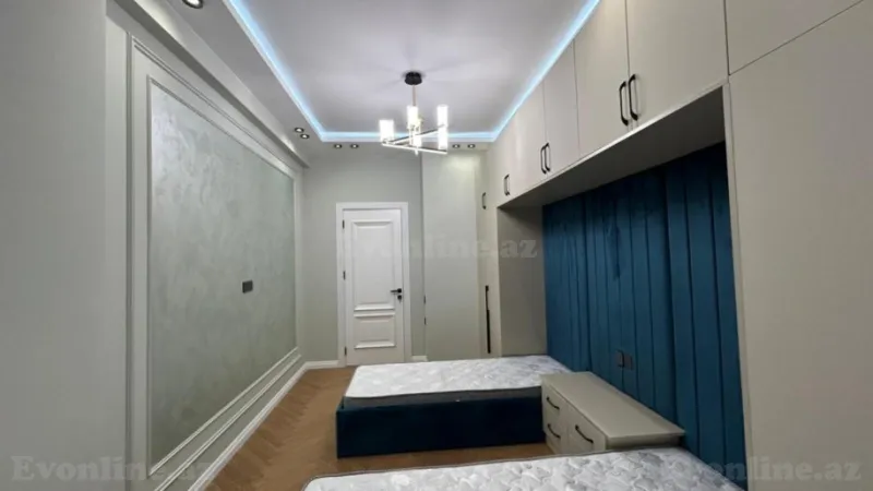 Satılır 3 otaqlı Mənzil Yeni tikili 135 m² 28 May m. - şəkil 10