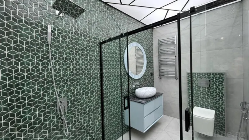 Satılır 3 otaqlı Mənzil Yeni tikili 135 m² 28 May m. - şəkil 11