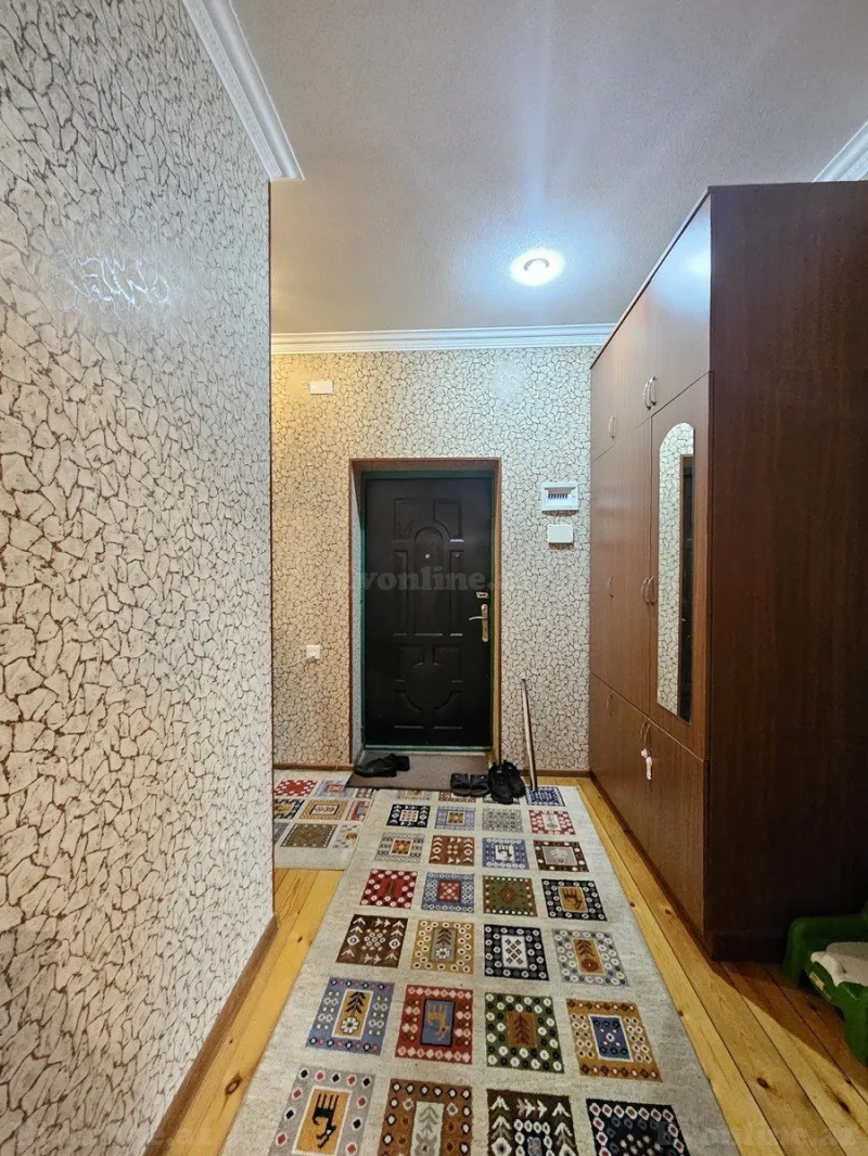 Kirayə verilir 2 otaqlı Mənzil Yeni tikili 65 m² Xırdalan - şəkil 3