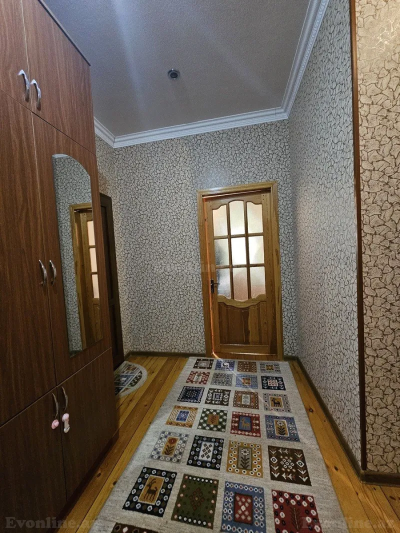Kirayə verilir 2 otaqlı Mənzil Yeni tikili 65 m² Xırdalan - şəkil 4