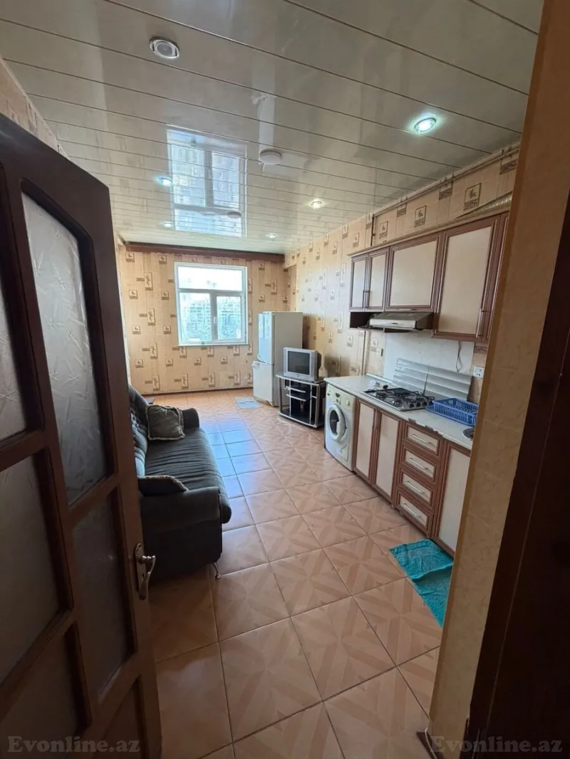 Satılır 3 otaqlı Mənzil Yeni tikili 112 m² Neftçilər m. - şəkil 4