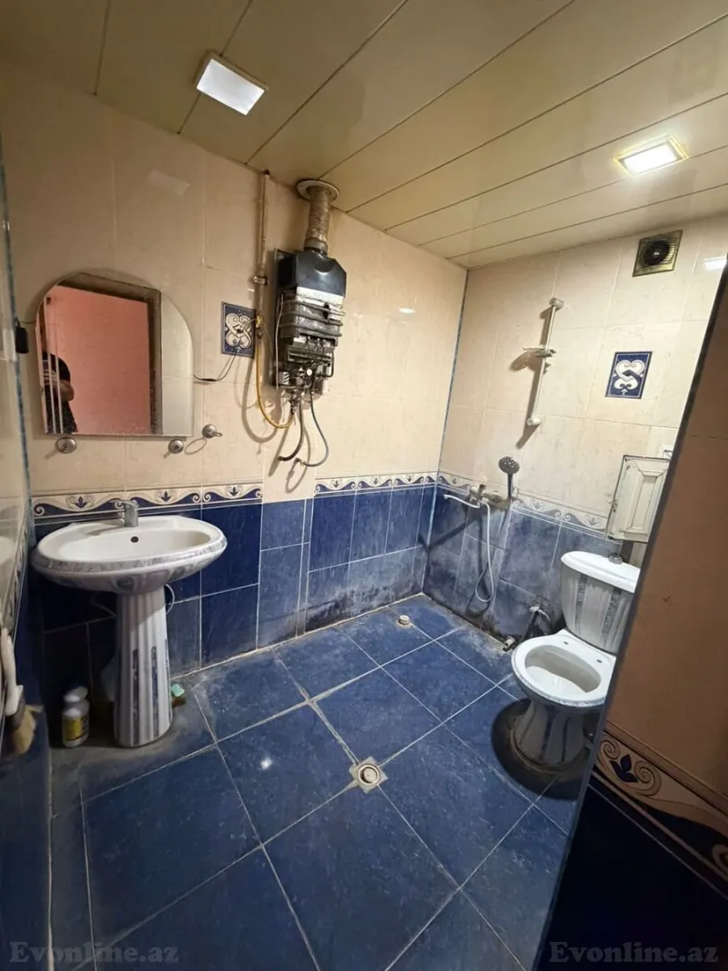 Satılır 3 otaqlı Mənzil Yeni tikili 112 m² Neftçilər m. - şəkil 7