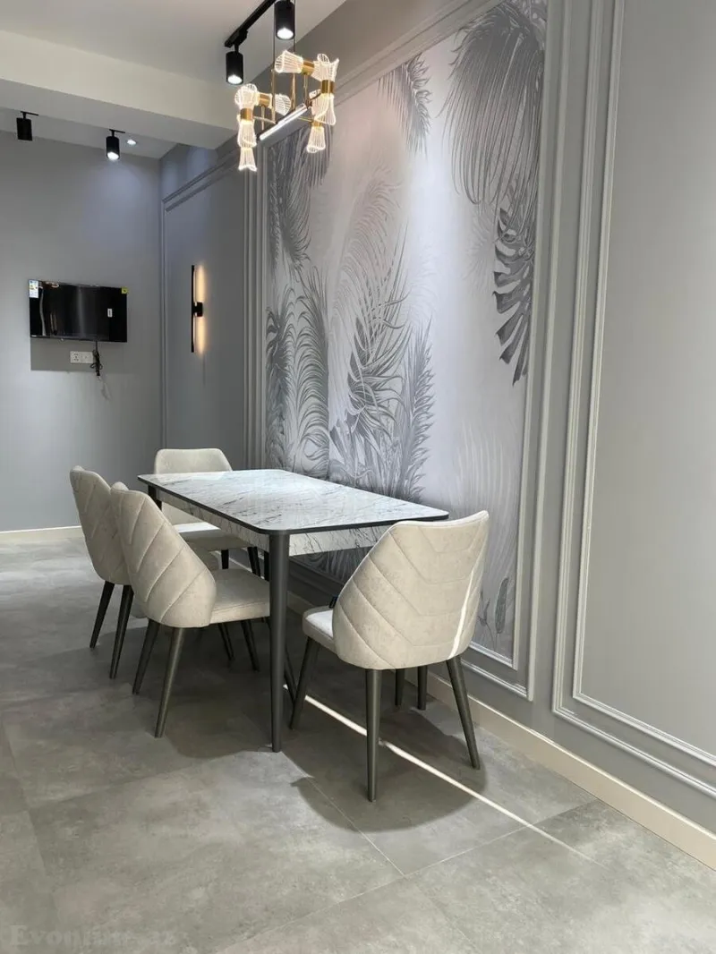 Kirayə verilir 4 otaqlı Mənzil Yeni tikili 180 m² Nəsimi r. - şəkil 10
