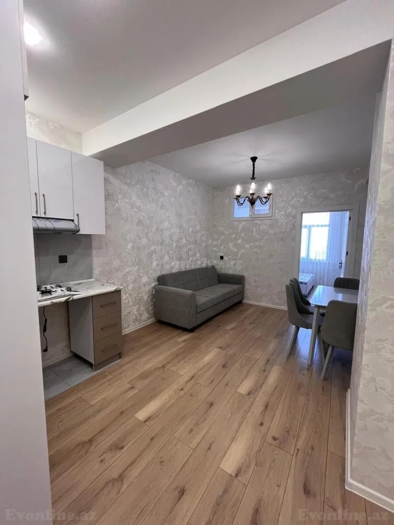 Satılır 2 otaqlı Mənzil Yeni tikili 36 m² Xırdalan - şəkil 2
