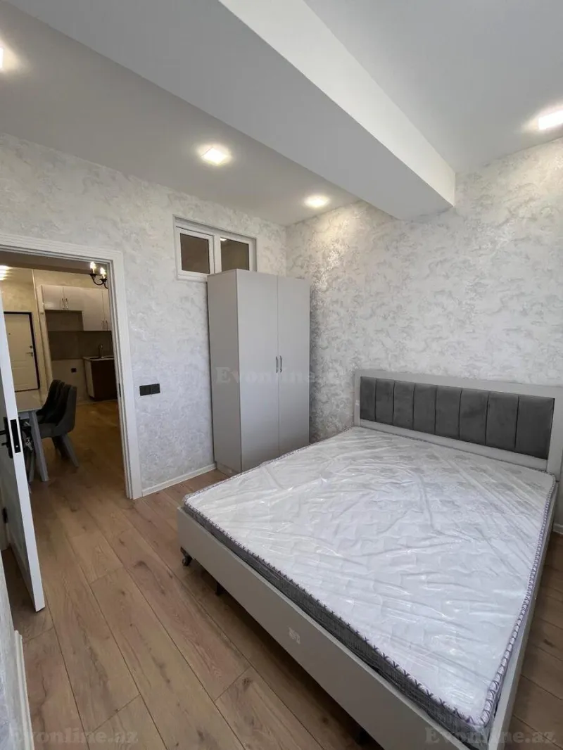 Satılır 2 otaqlı Mənzil Yeni tikili 36 m² Xırdalan - şəkil 4
