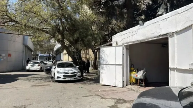 Obyekt 32 m² Nəsimi r. Satılır