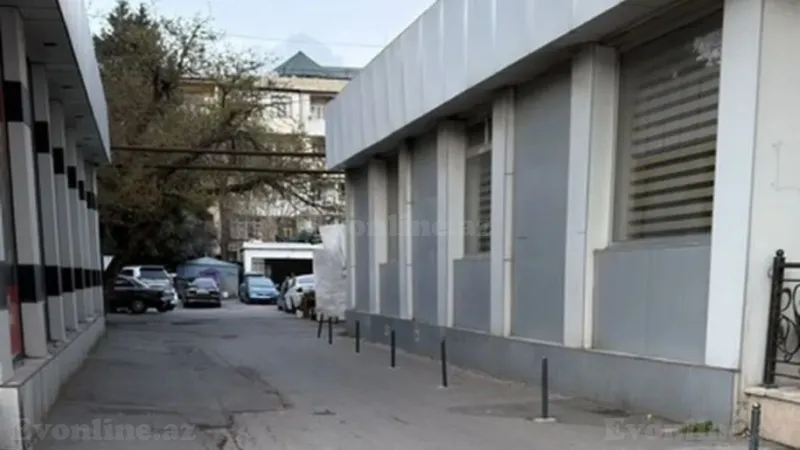Satılır Obyekt 32 m² Nəsimi r. - şəkil 3