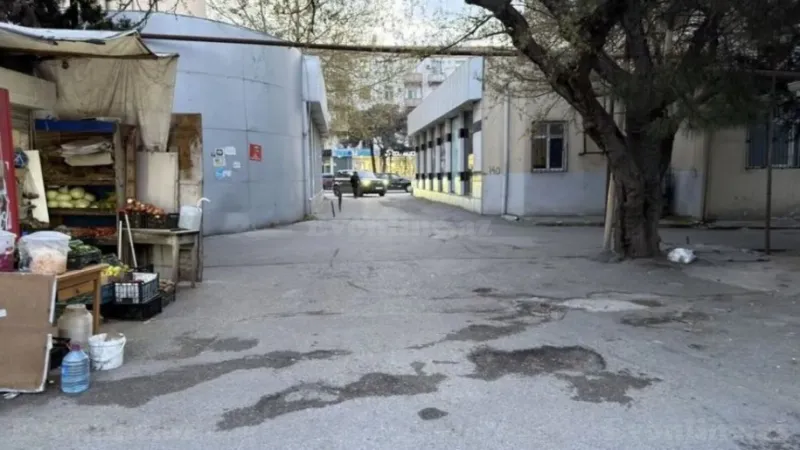 Satılır Obyekt 32 m² Nəsimi r. - şəkil 4