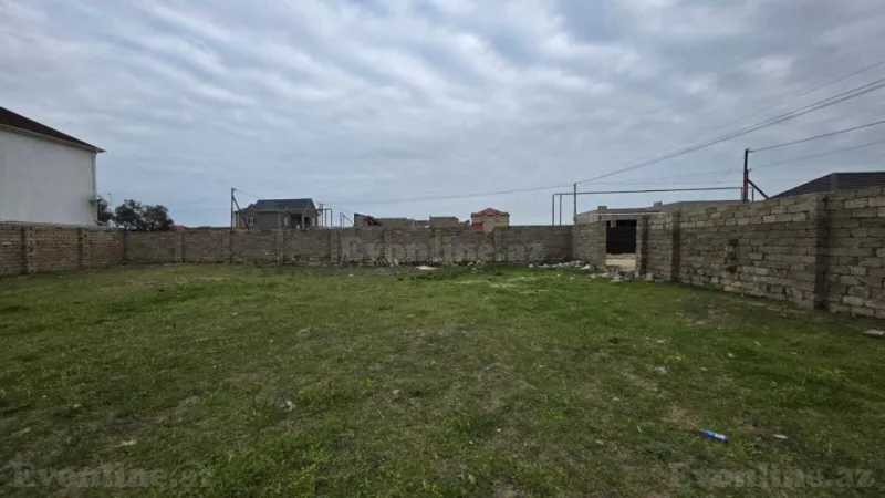 Satılır Torpaq 3 sot Şüvəlan