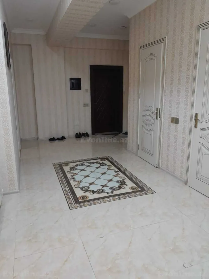 Satılır 3 otaqlı Mənzil Yeni tikili 132 m² Yeni Yasamal
