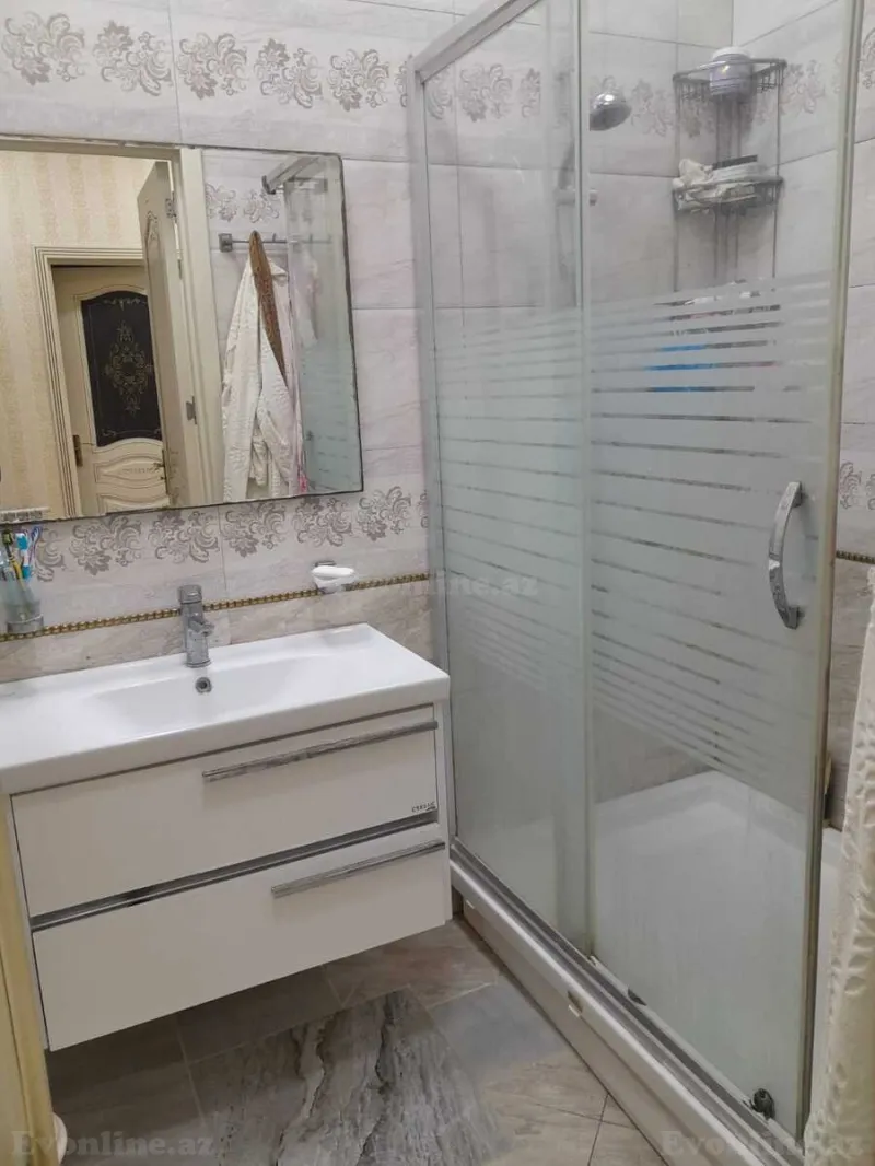 Satılır 3 otaqlı Mənzil Yeni tikili 132 m² Yeni Yasamal - şəkil 7