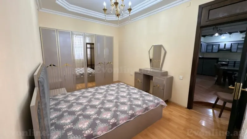 Kirayə verilir 2 otaqlı Mənzil Yeni tikili 90 m² Azadlıq prospekti m. - şəkil 3