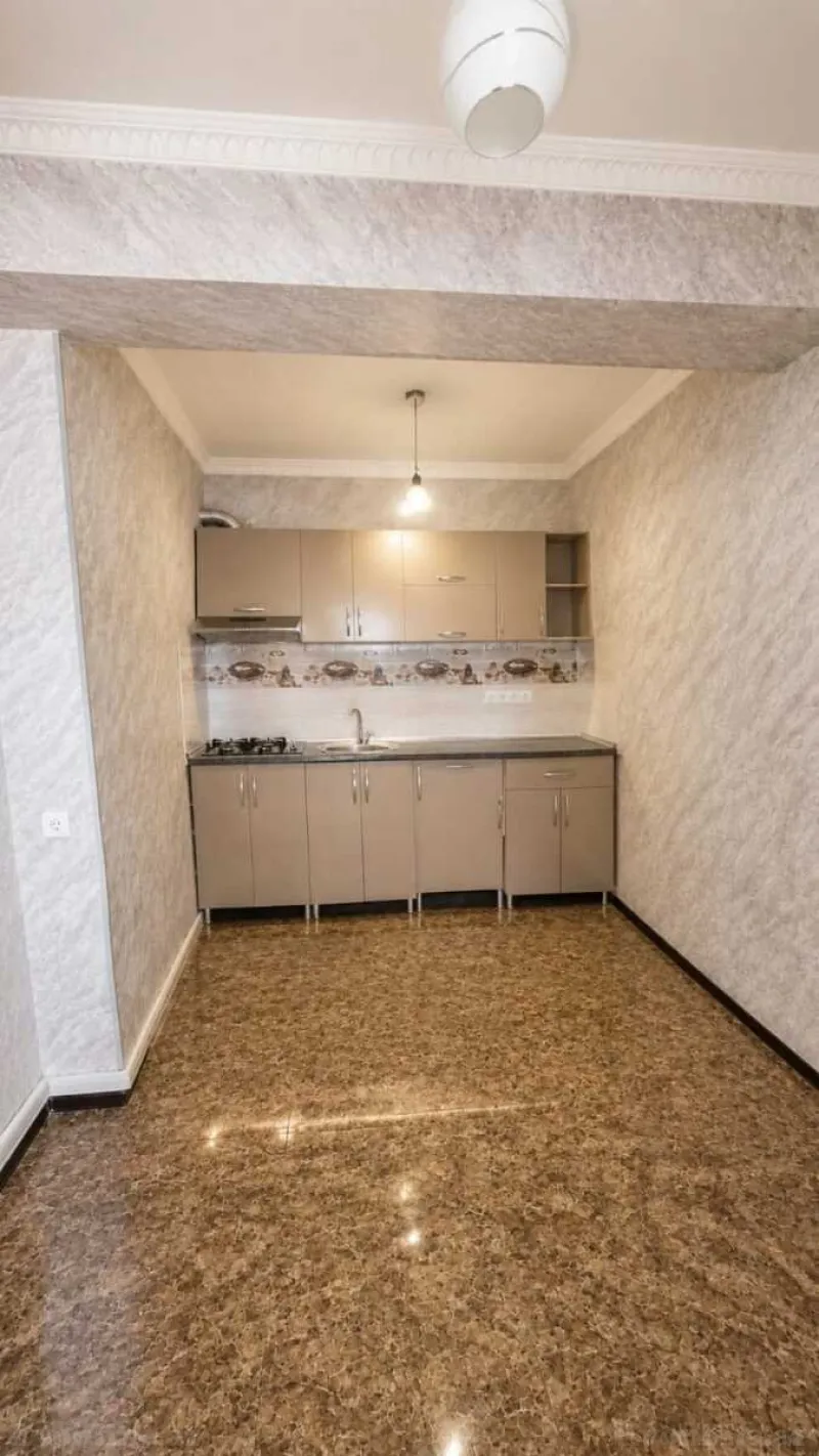 Kirayə verilir 2 otaqlı Mənzil Yeni tikili 70 m² Qara Qarayev m. - şəkil 2