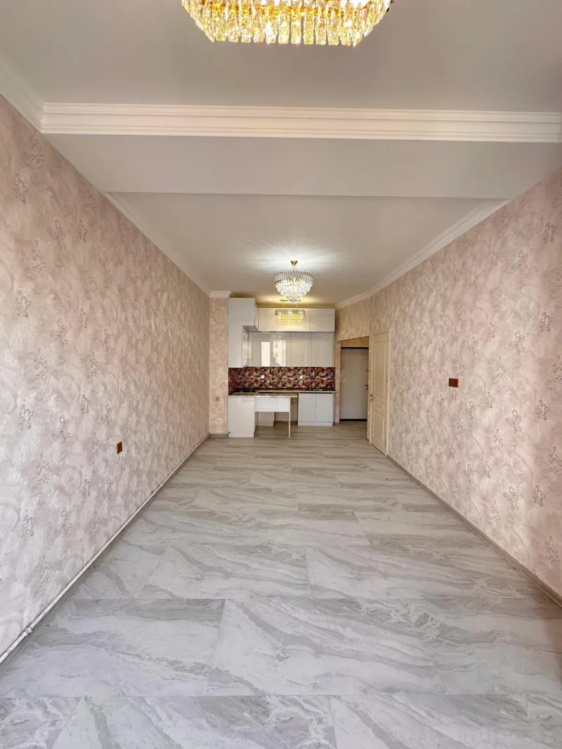 Satılır 2 otaqlı Mənzil Yeni tikili 50 m² Nizami m. - şəkil 2