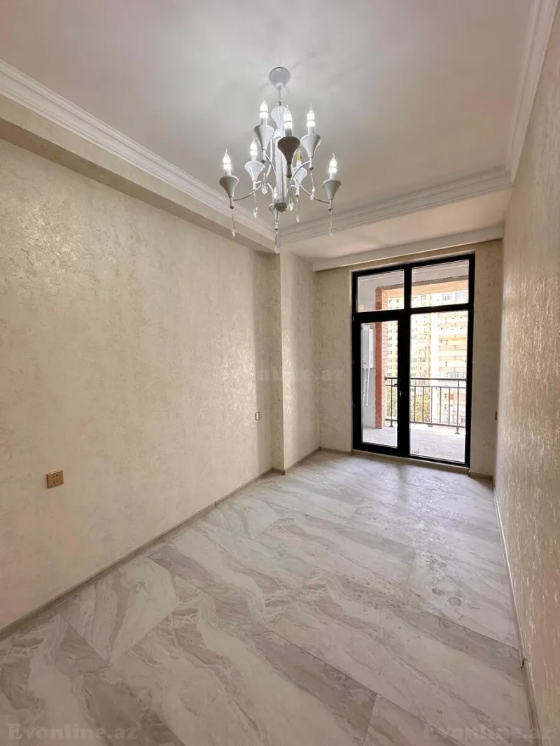 Satılır 2 otaqlı Mənzil Yeni tikili 50 m² Nizami m. - şəkil 6