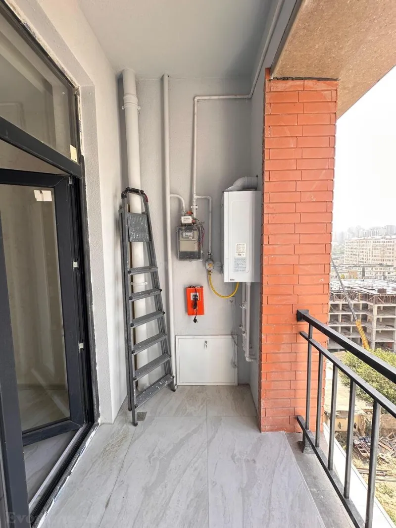 Satılır 2 otaqlı Mənzil Yeni tikili 50 m² Nizami m. - şəkil 8