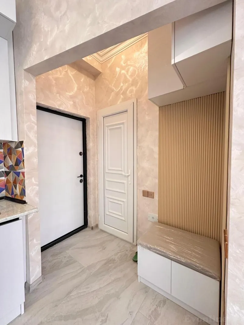 Satılır 2 otaqlı Mənzil Yeni tikili 50 m² Nizami m. - şəkil 9