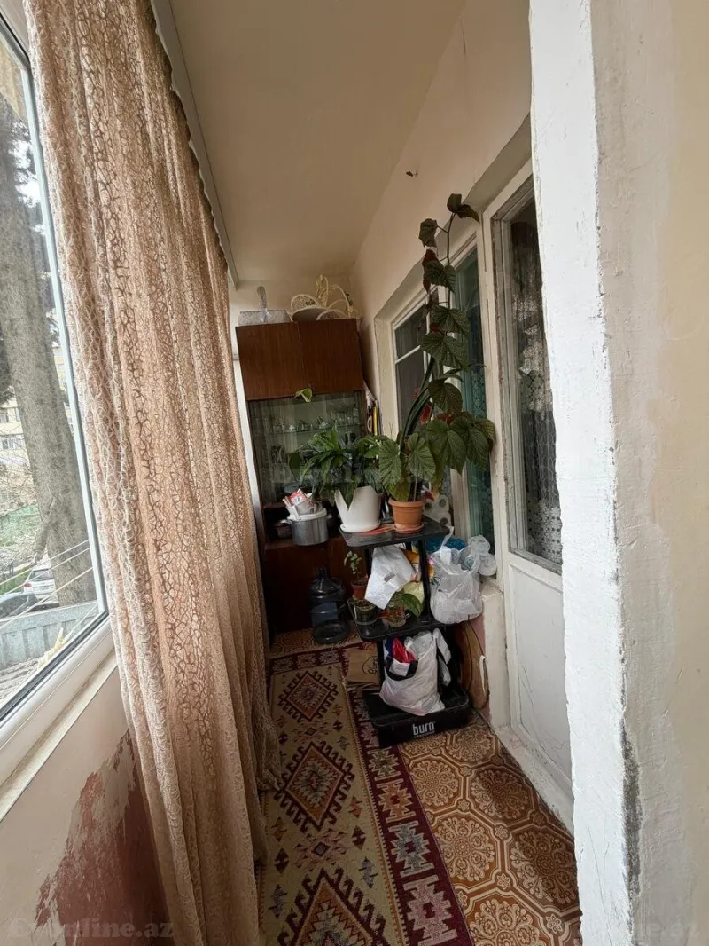 Satılır 3 otaqlı Mənzil Köhnə tikili 80 m² Xalqlar Dostluğu m. - şəkil 13