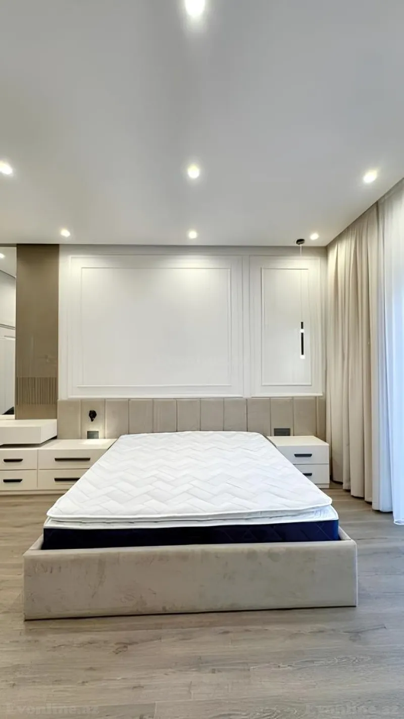 Kirayə verilir 3 otaqlı Mənzil Yeni tikili 140 m² Gənclik m. - şəkil 7