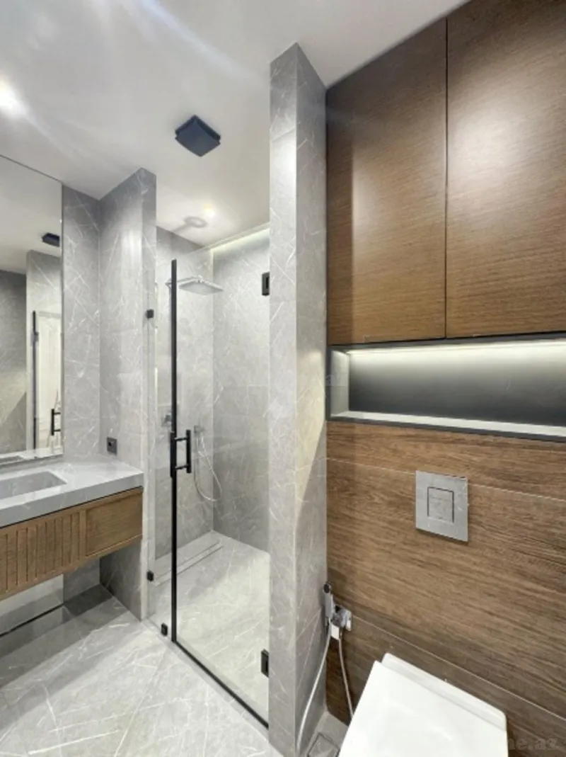 Kirayə verilir 3 otaqlı Mənzil Yeni tikili 140 m² Gənclik m. - şəkil 8