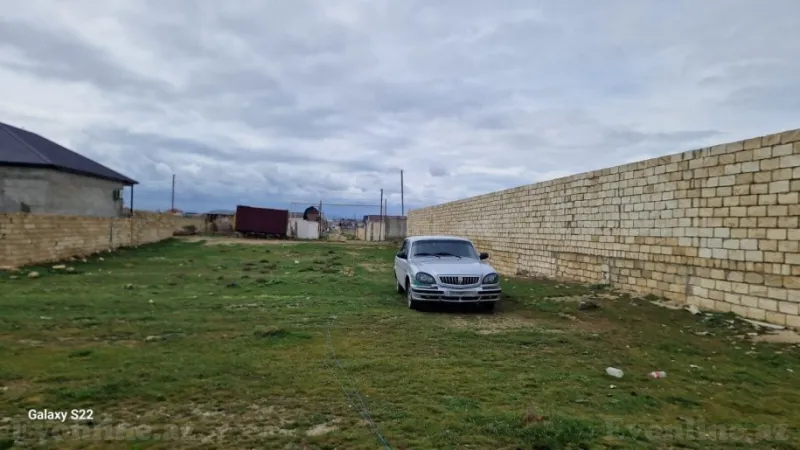 Satılır Torpaq 20 sot Novxanı - şəkil 2