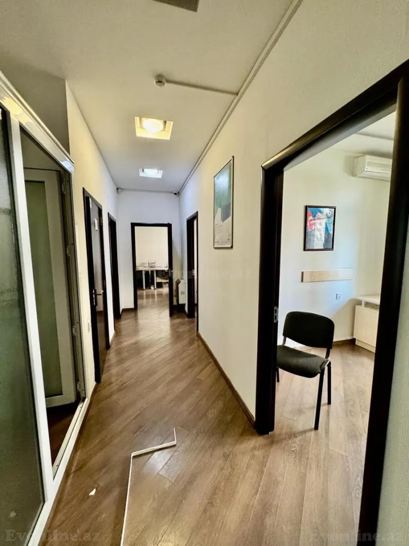 Kirayə verilir Ofis 940 m² 28 May m. - şəkil 2