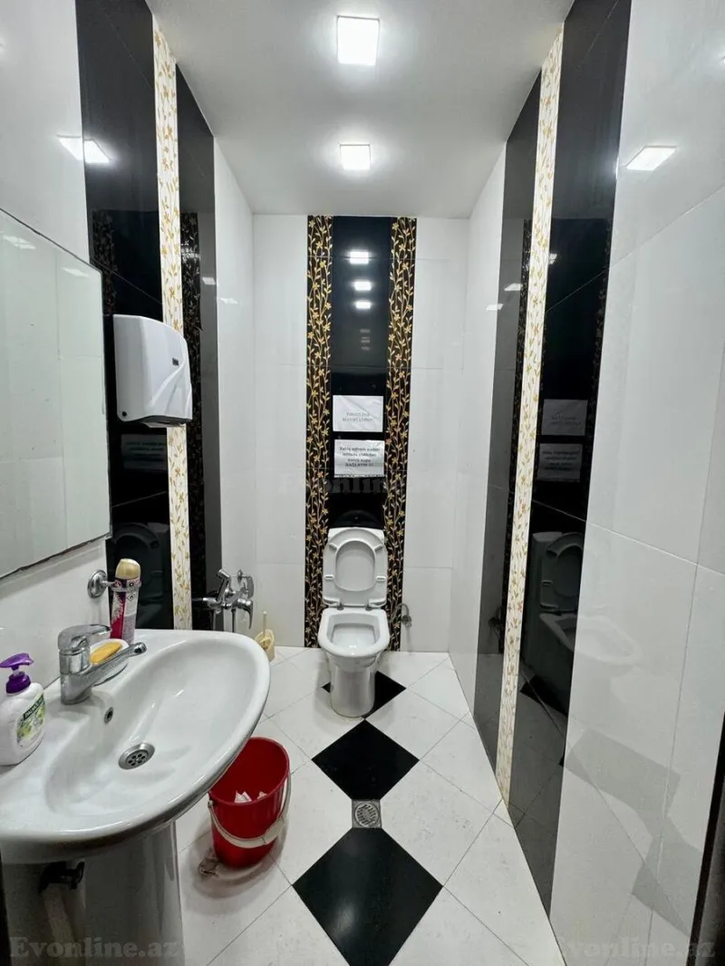 Kirayə verilir Ofis 940 m² 28 May m. - şəkil 3