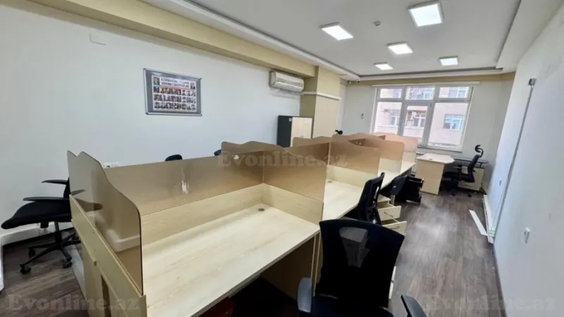 Kirayə verilir Ofis 940 m² 28 May m. - şəkil 4