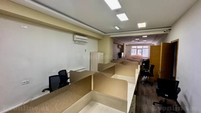 Kirayə verilir Ofis 940 m² 28 May m. - şəkil 6