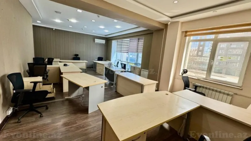 Kirayə verilir Ofis 940 m² 28 May m. - şəkil 7
