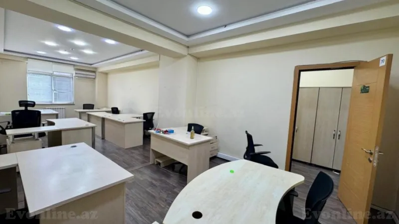 Kirayə verilir Ofis 940 m² 28 May m. - şəkil 10