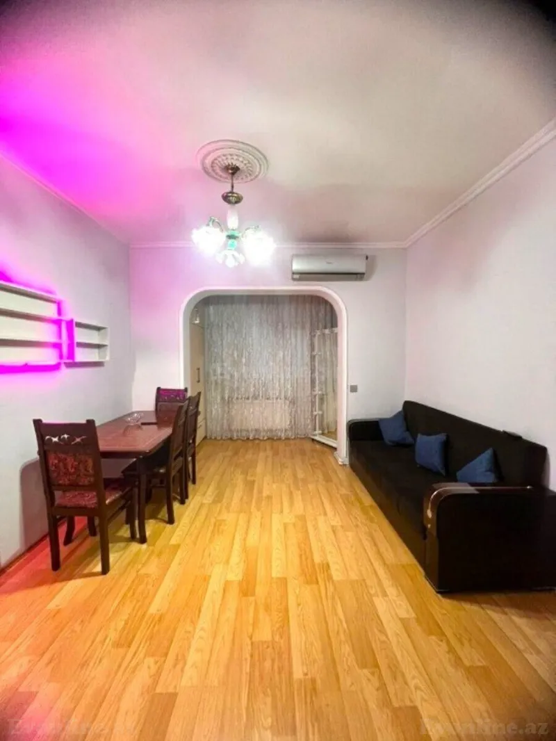 Satılır 2 otaqlı Mənzil Köhnə tikili 48 m² Nəriman Nərimanov m. - şəkil 2