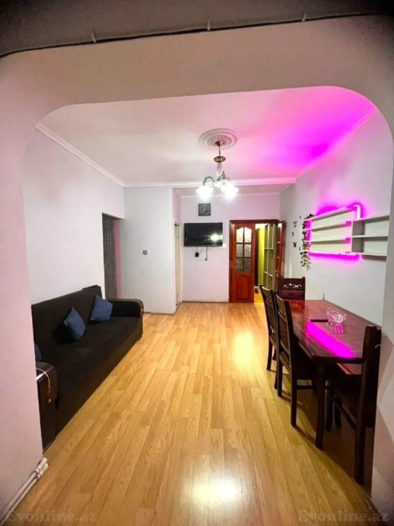 Satılır 2 otaqlı Mənzil Köhnə tikili 48 m² Nəriman Nərimanov m. - şəkil 3