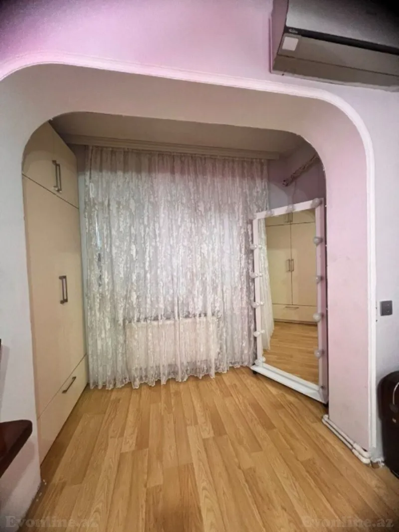 Satılır 2 otaqlı Mənzil Köhnə tikili 48 m² Nəriman Nərimanov m. - şəkil 5