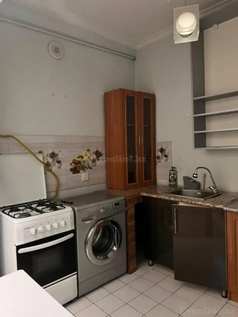 Satılır 2 otaqlı Mənzil Köhnə tikili 48 m² Nəriman Nərimanov m. - şəkil 8