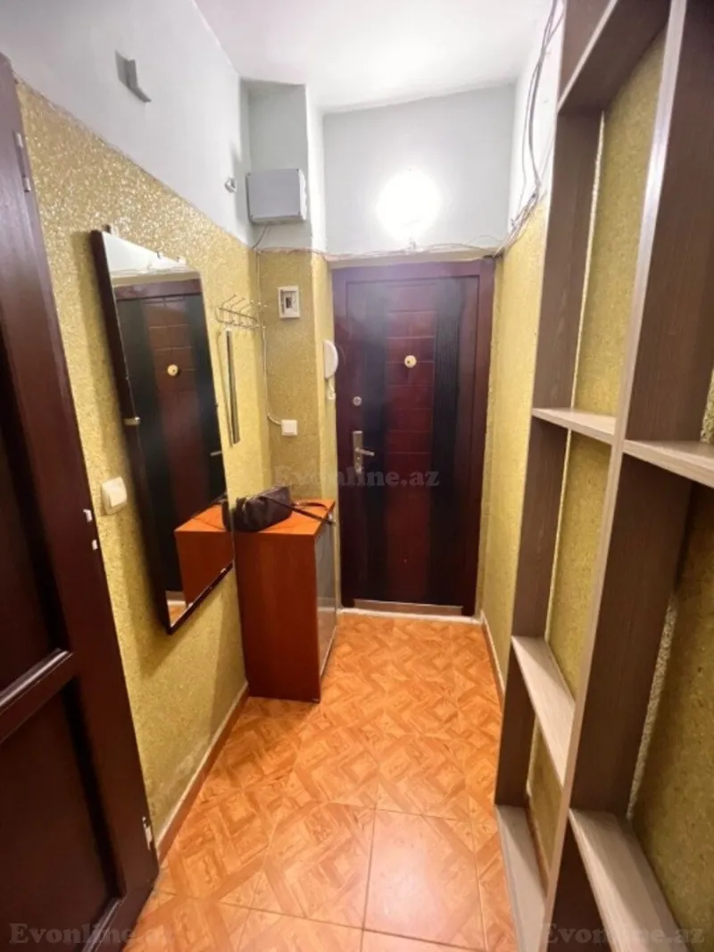 Satılır 2 otaqlı Mənzil Köhnə tikili 48 m² Nəriman Nərimanov m. - şəkil 9
