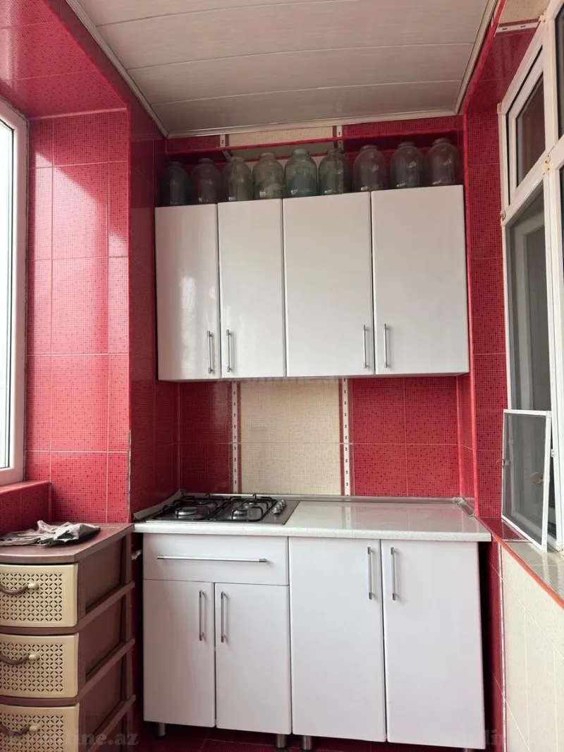 Satılır 3 otaqlı Mənzil Yeni tikili 115 m² Həzi Aslanov m. - şəkil 8
