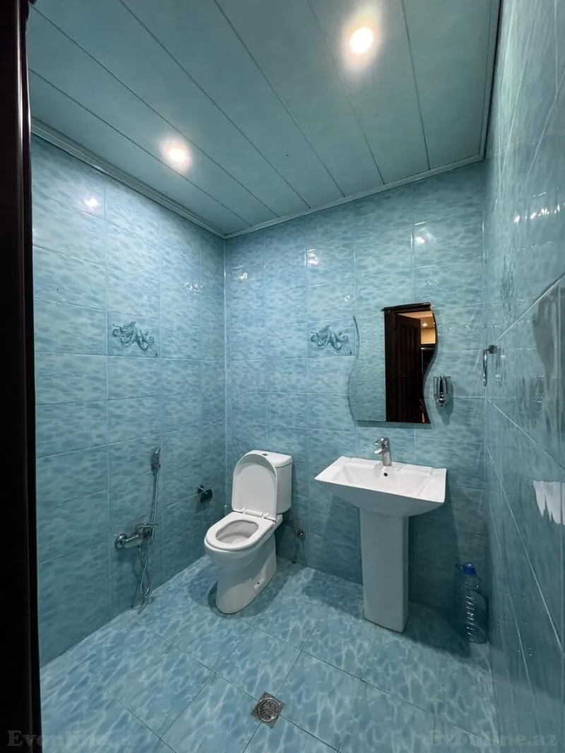 Satılır 3 otaqlı Mənzil Yeni tikili 115 m² Həzi Aslanov m. - şəkil 9
