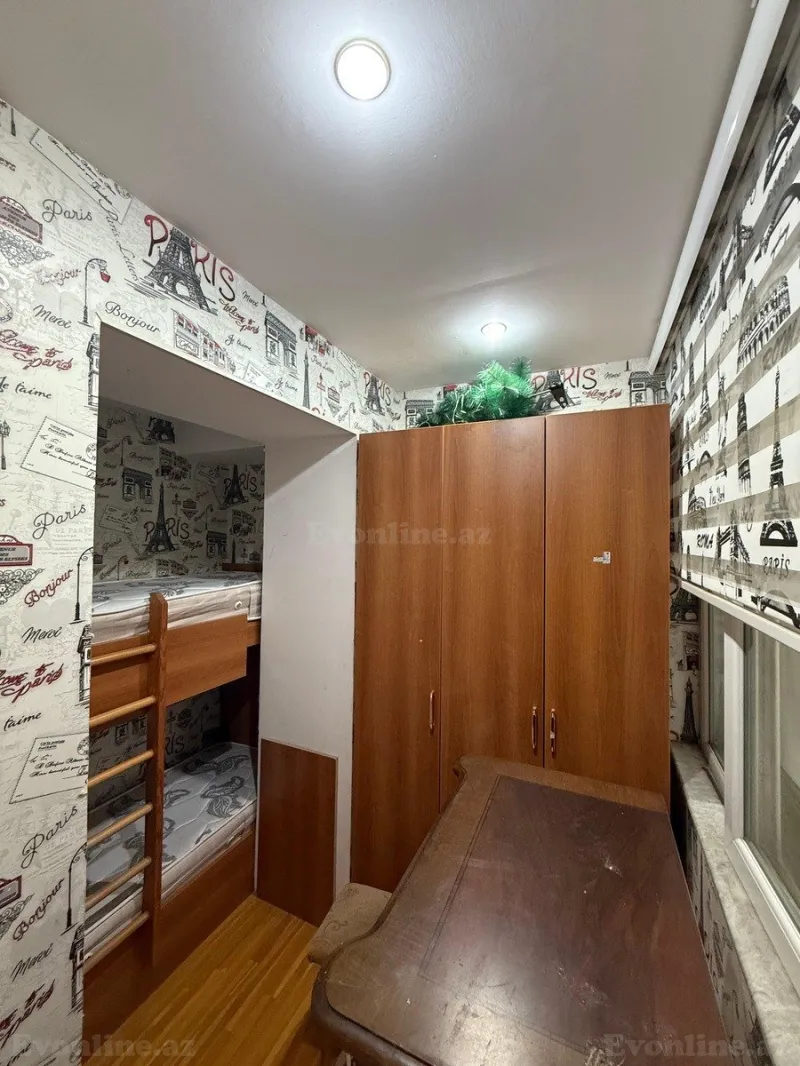 Kirayə verilir 3 otaqlı Mənzil Yeni tikili 95 m² Yasamal - şəkil 7
