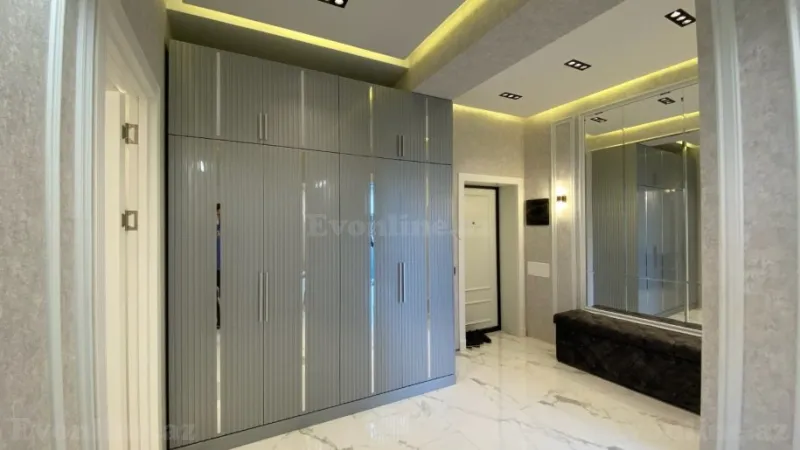 Kirayə verilir 2 otaqlı Mənzil Yeni tikili 95 m² 8 Noyabr m. - şəkil 5