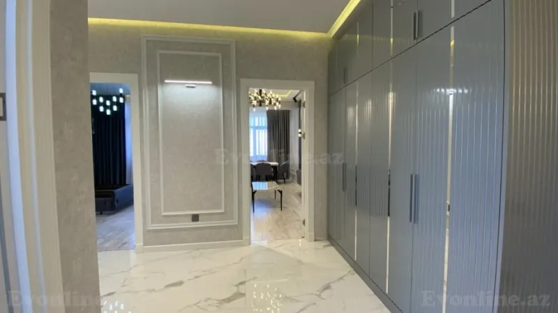Kirayə verilir 2 otaqlı Mənzil Yeni tikili 95 m² 8 Noyabr m. - şəkil 6