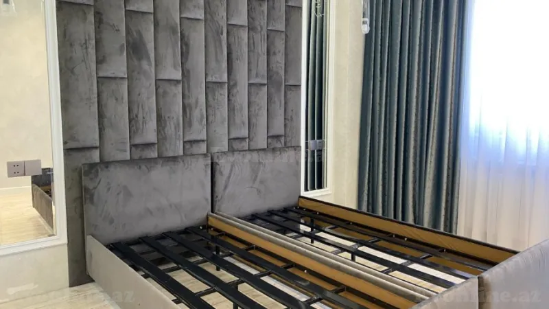 Kirayə verilir 2 otaqlı Mənzil Yeni tikili 95 m² 8 Noyabr m. - şəkil 11