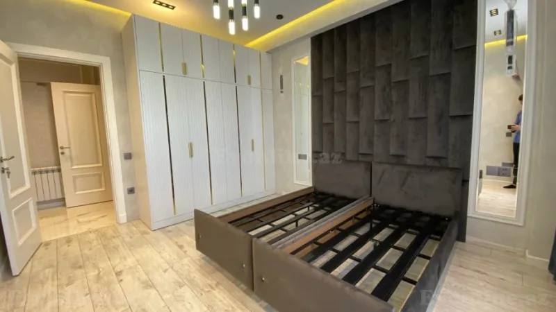 Kirayə verilir 2 otaqlı Mənzil Yeni tikili 95 m² 8 Noyabr m. - şəkil 14