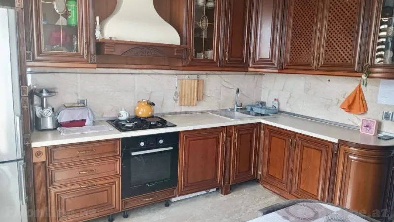 Satılır 2 otaqlı Mənzil Yeni tikili 80 m² Əhmədli m. - şəkil 6
