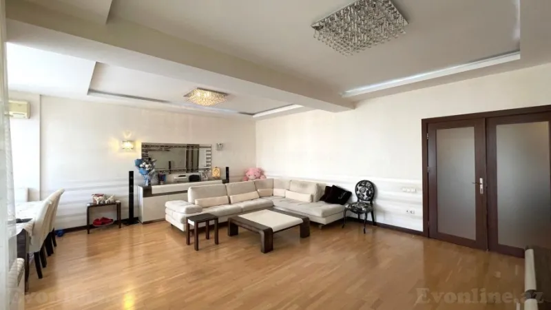 Satılır 3 otaqlı Mənzil Yeni tikili 150 m² 28 May m. - şəkil 4
