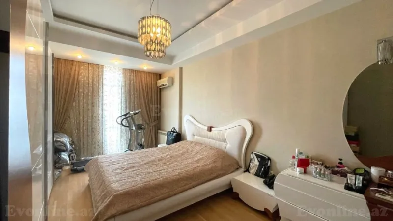 Satılır 3 otaqlı Mənzil Yeni tikili 150 m² 28 May m. - şəkil 5